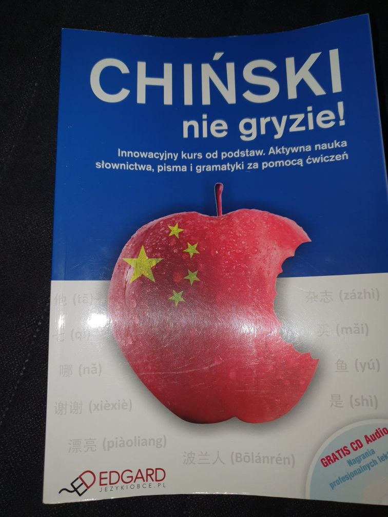 Chiński nie gryzie. Kurs od podstaw