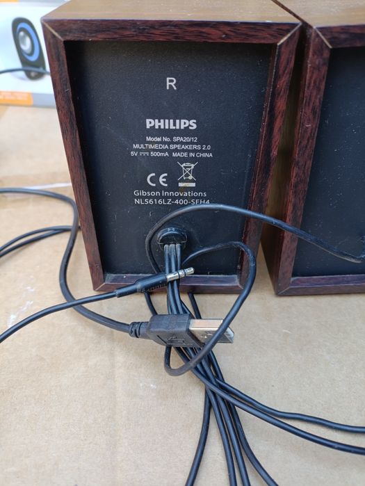 колонки к компьютеру или ноутбуку