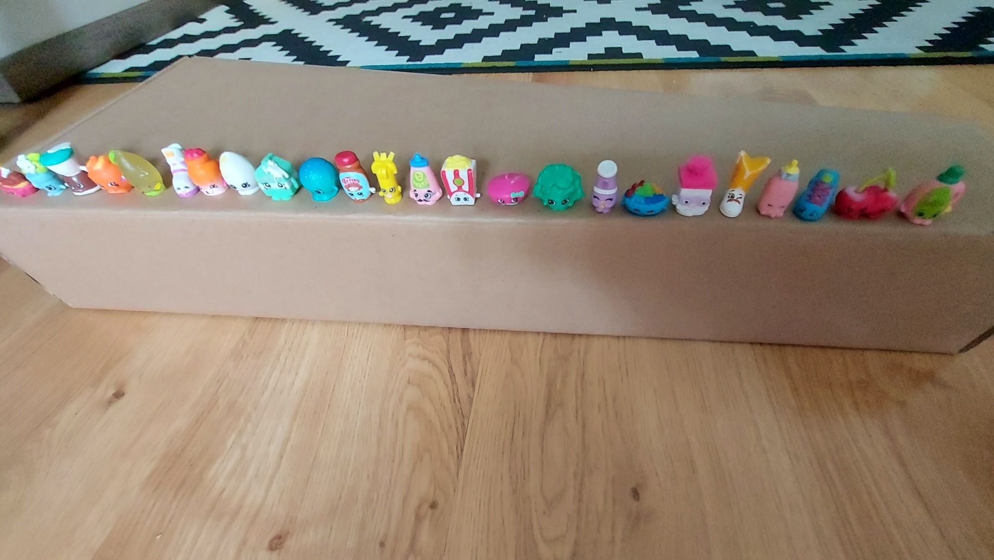 Shopkins figurki 24 szt.