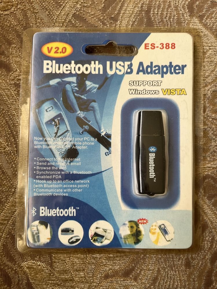 Bluetooth USB adapter 2.0