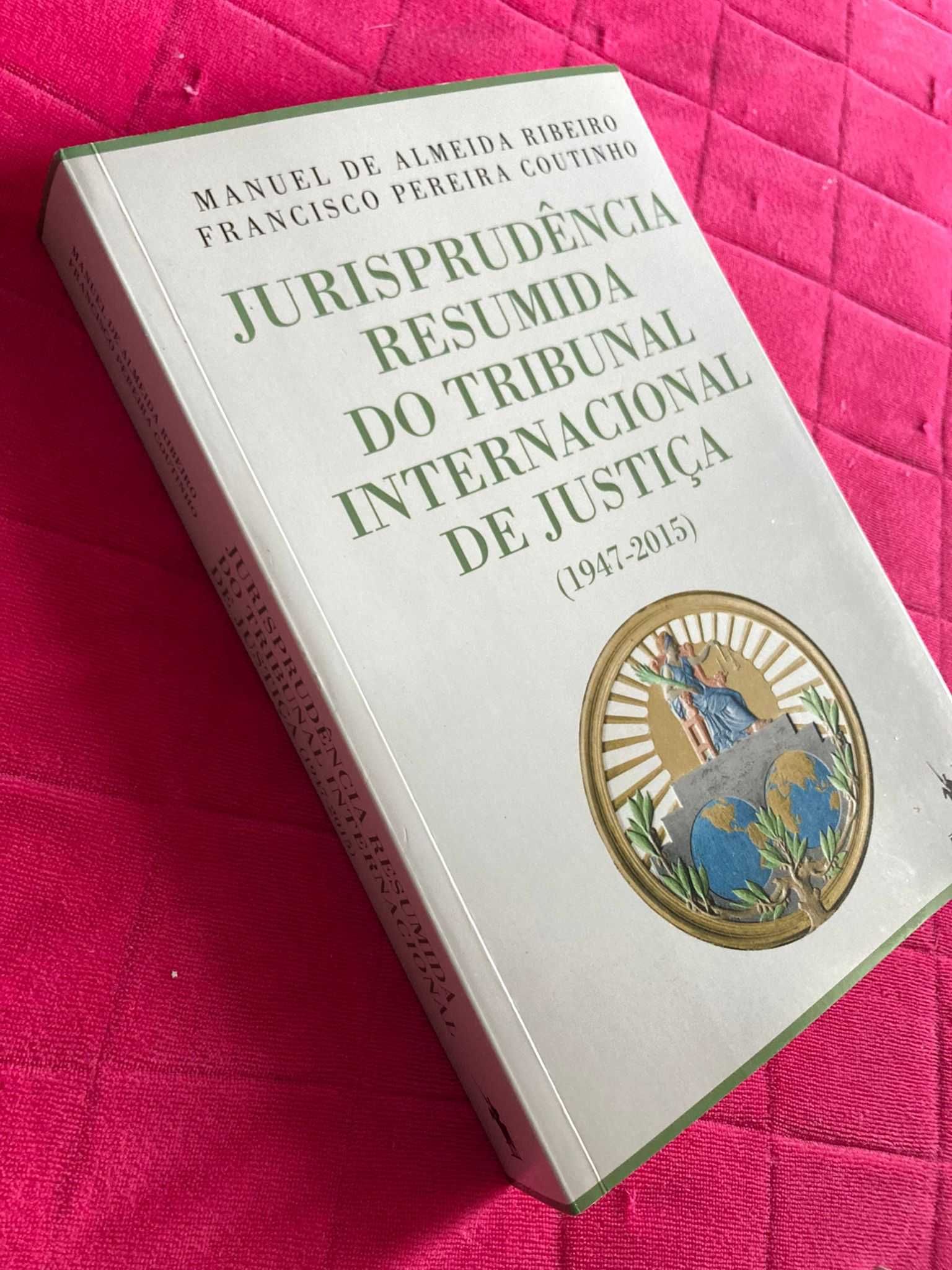 Manual de Jurisprudência resumida do Tribunal Internacional de Justiça