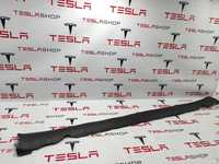 Накладка порога правая Tesla model 3