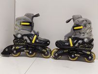Rolki dziecięce Racing Hot 358 dla dzieci, Warszawa
