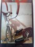 Orbitrek Proteus elliptical 1800