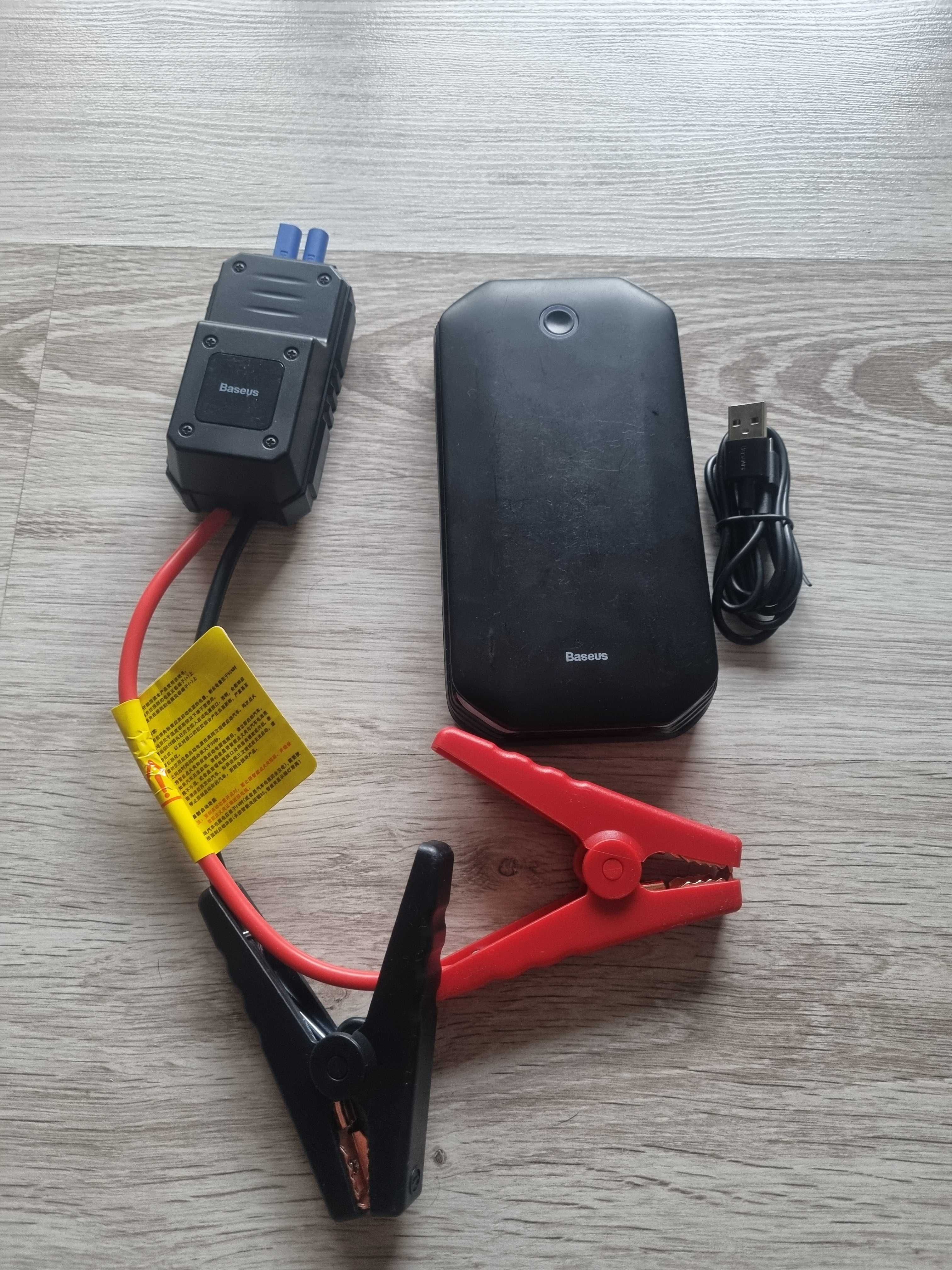 Power Bank Car Jump Starter Baseus