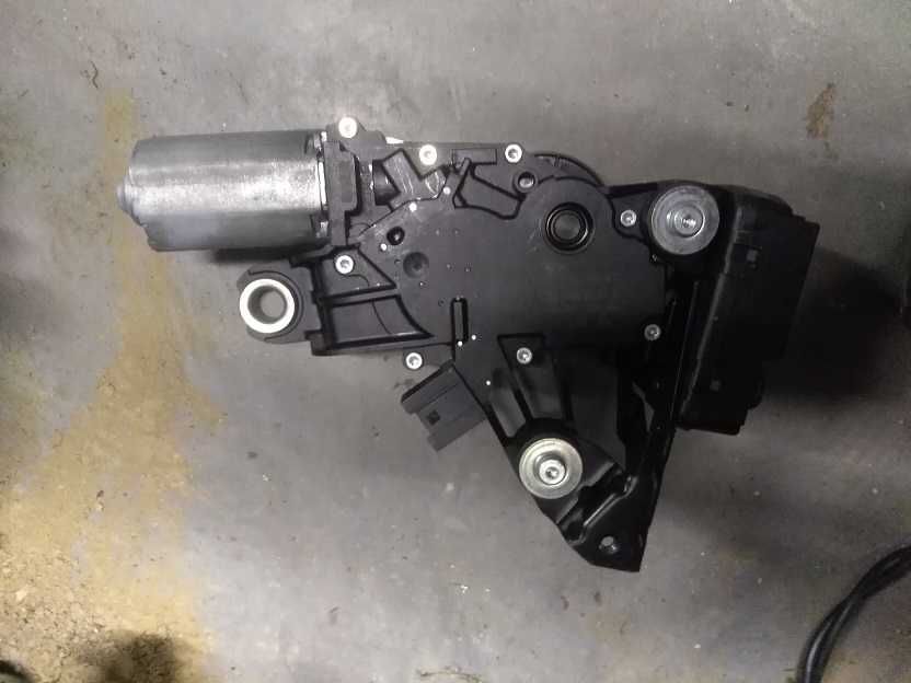 Silnik mechanizm wycieraczki BMW  E91