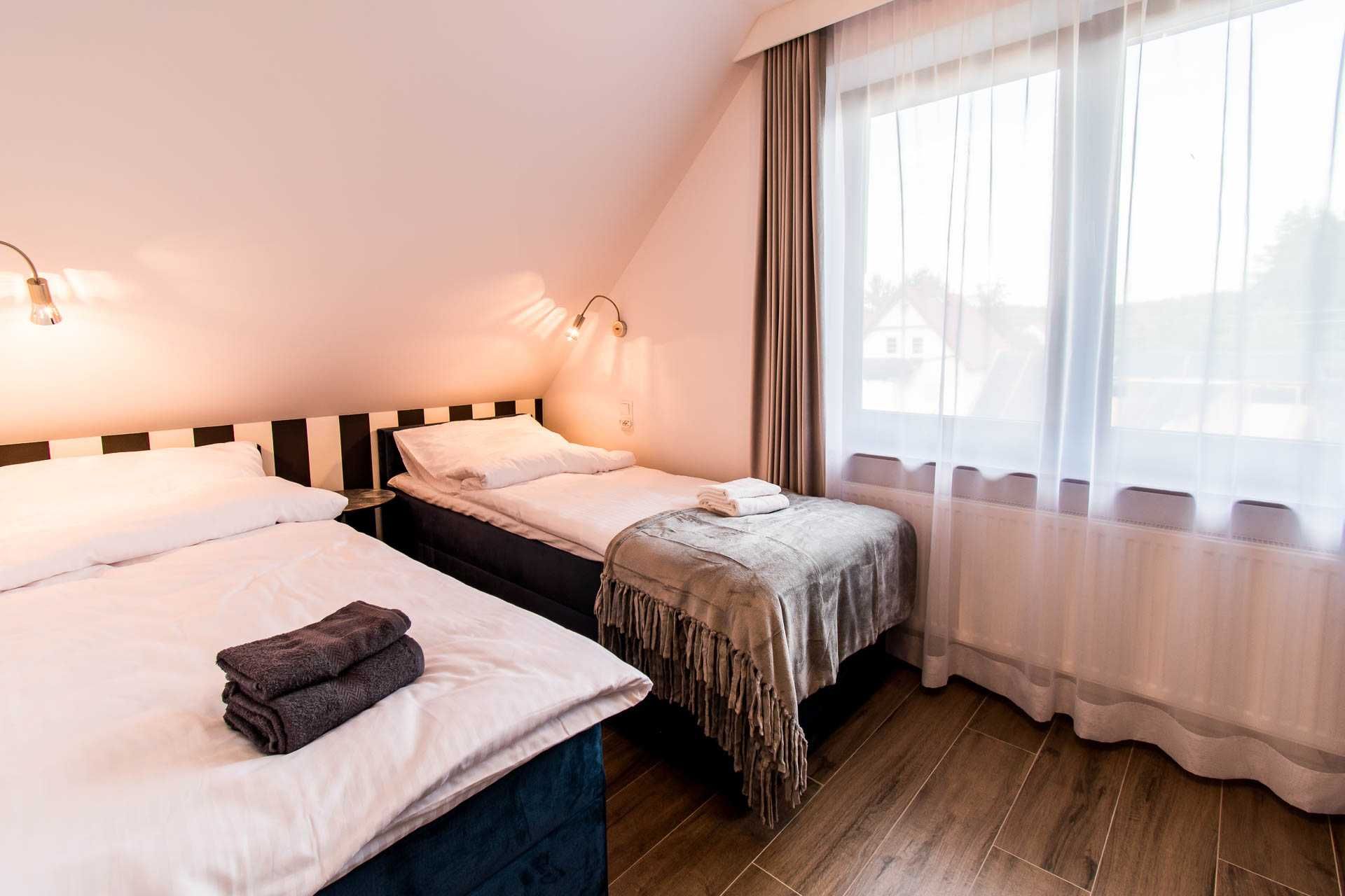 Apartamenty Świerkowa w Rydzewie
