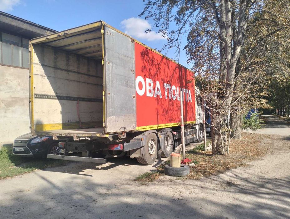 Продам,,,Ман ТGA