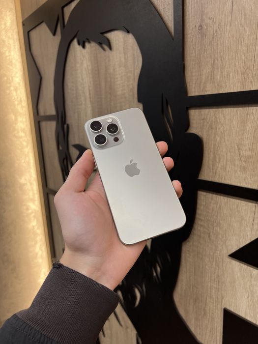 IPhone 15 Pro Max 512gb Natural Костюшка 5