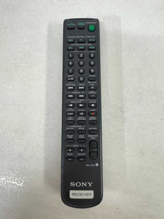 Pilot Oryginalny Sony RM-U301