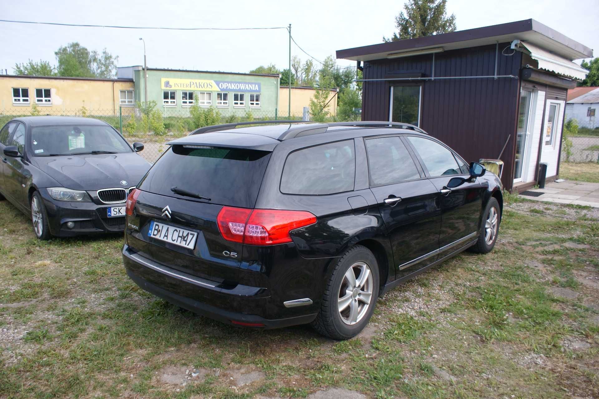 Citroen C5 1.8i Polski Salon Serwisowany 1-szy Właściciel Uszk.Błotnik