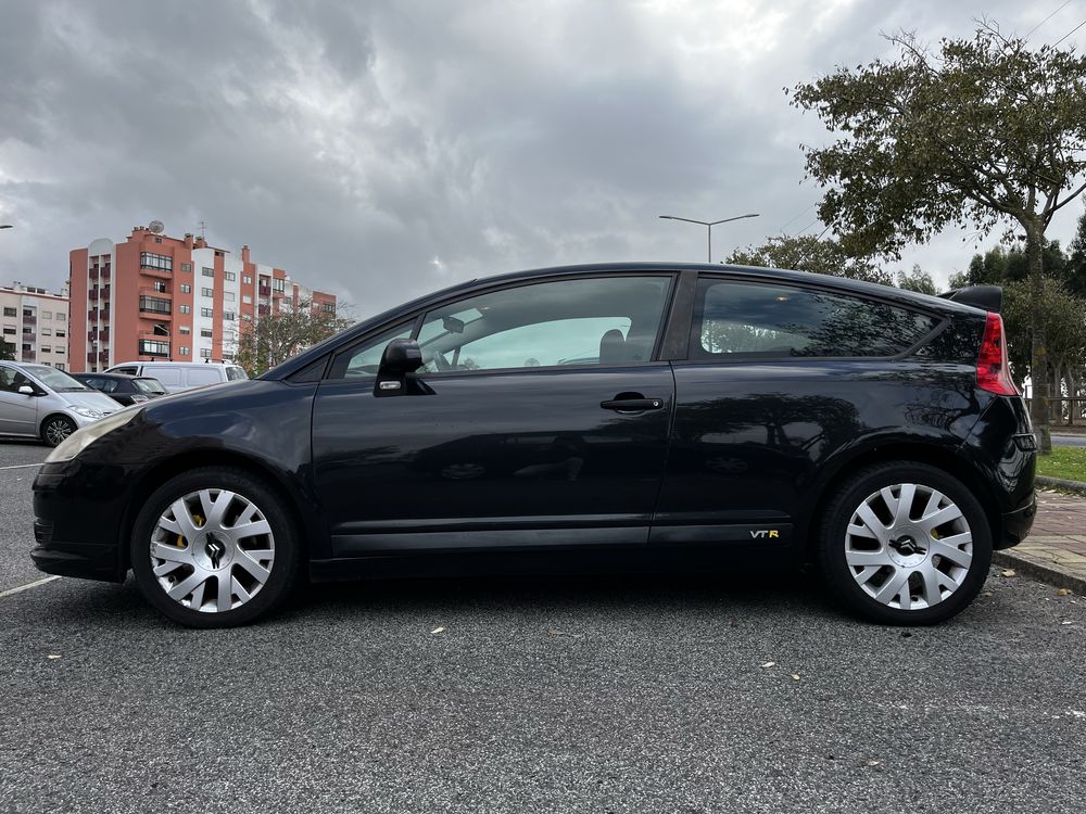 Citroen C4 1.6 VTR