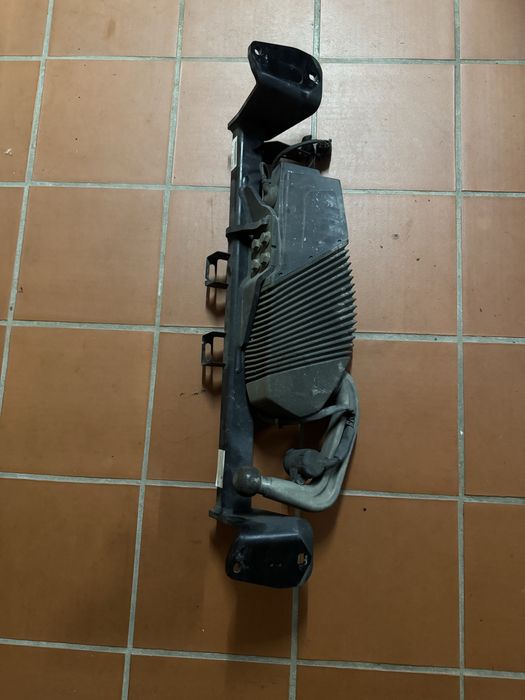 Gancho de Reboque Eletrico para BMW serie F