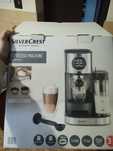 SILVERCREST Ekspres ze spieniaczem 1470 W