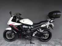 Suzuki GSX-F - Katana Gsx650fa bandit abs ideał z Niemiec 2012r gwarancja fz6 fazer xj6 cbf