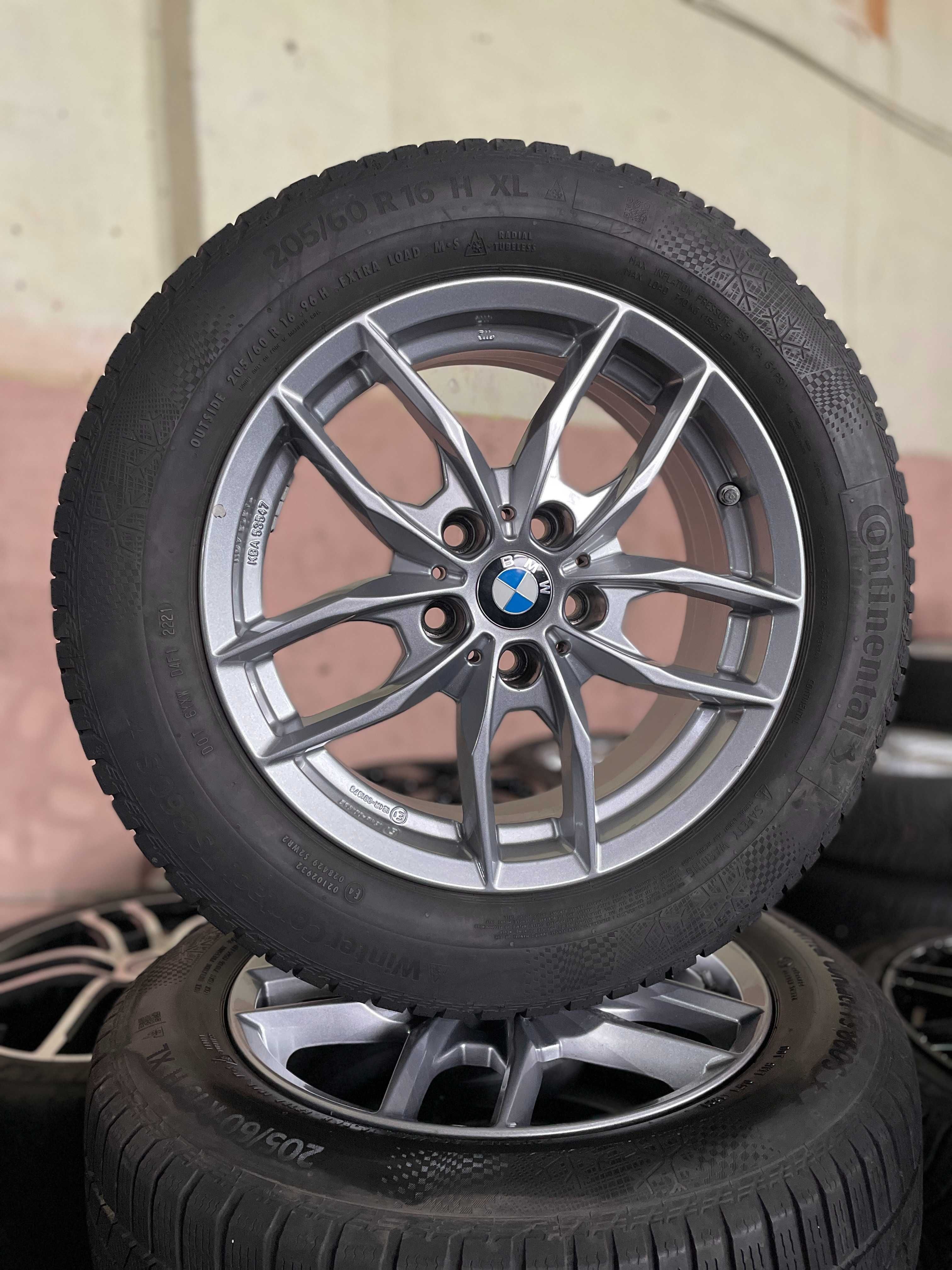 Диски BMW G20 R16 5x112 БМВ 3 Series VW Tiguan Sharan MK2 Audi Aуди 16