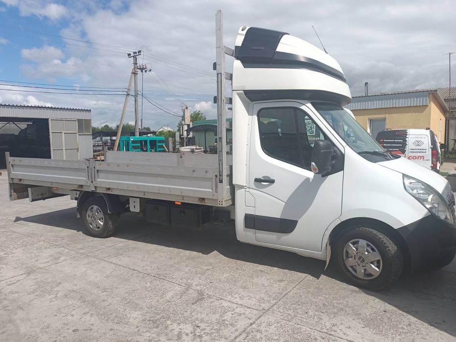 Вивіз будсміття Щасливе.