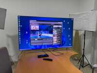TV Samsung QLED 4K 55"  UE55KS7000
