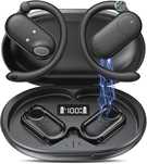 Słuchawki douszne OpenEar F15 Bluetooth 5.3 Case 600mAh 8h do Biegania