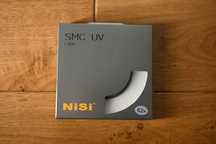 Filtr UV NiSi SMC L395 62mm - nowy