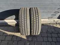 2x215/60 R17C Continental VanContact Winter zimowe
