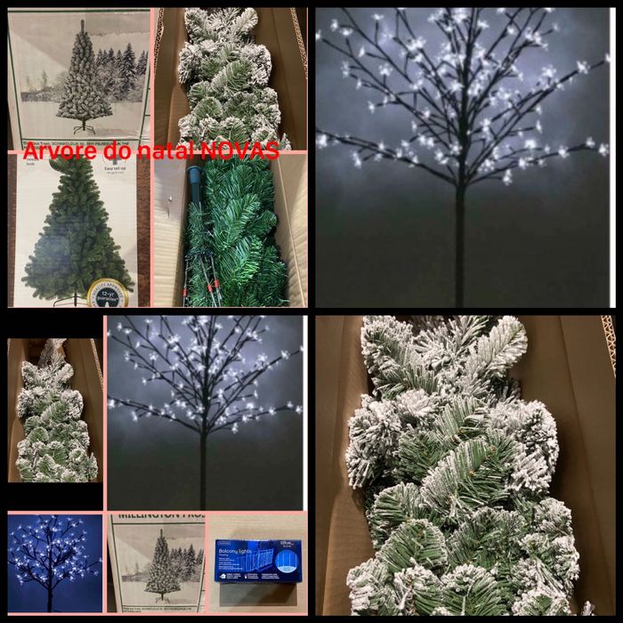 Arvores natal NOVAS