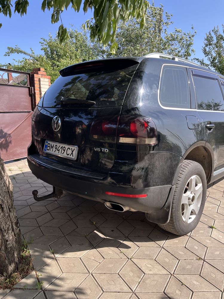 Volkswagen Touareg V6 3.0 TDI