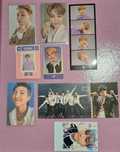 BTS Photocard Bangtan