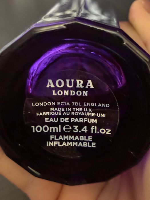 Perfumy damskie Aoura London 100ml