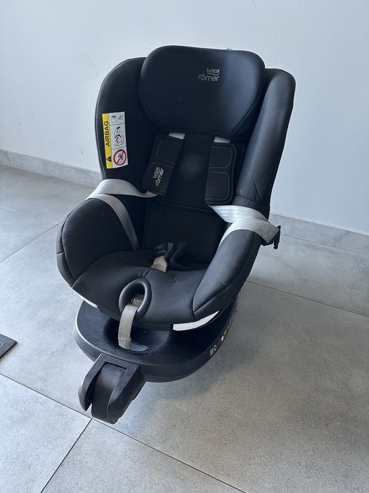 Fotelik obrotowy Britax Romer