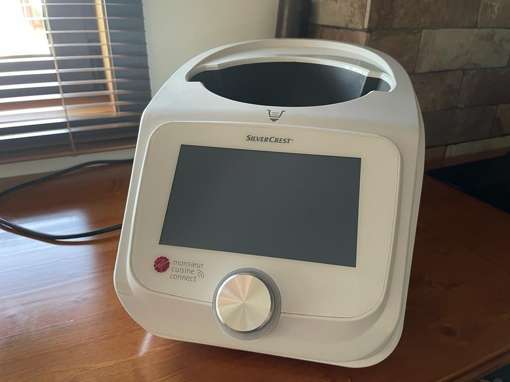 Robot Cozinha Monsieur Cuisine Connect