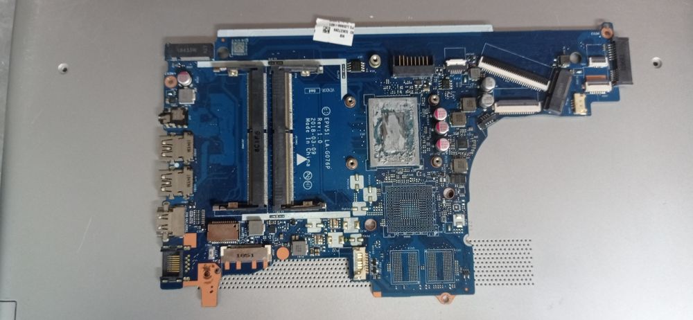Mother board HP 15db