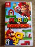 Gra Mario vs Donkey Kong Nintendo Switch Donkey Hit Ns1