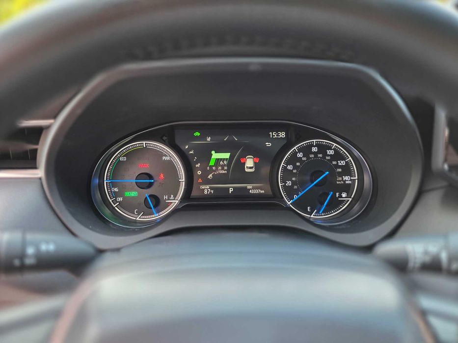 Toyota Venza 2022 LIMITED HYBRID 2,5