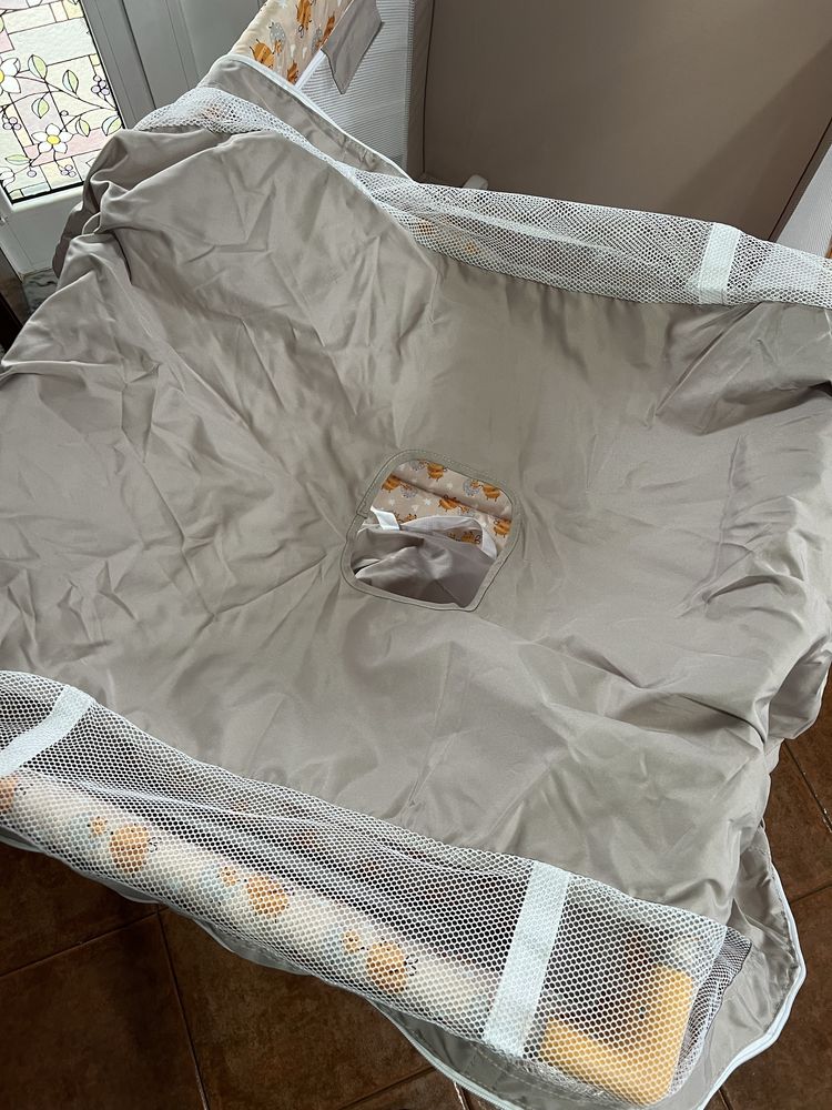 Cama de Viagem Giordani
