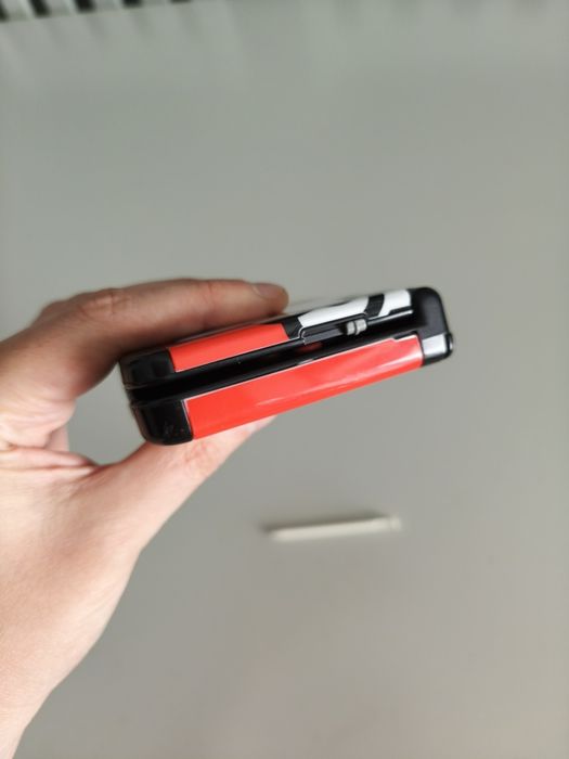 New nintendo 3DS Preta Super Mario 32GB e Homebrew