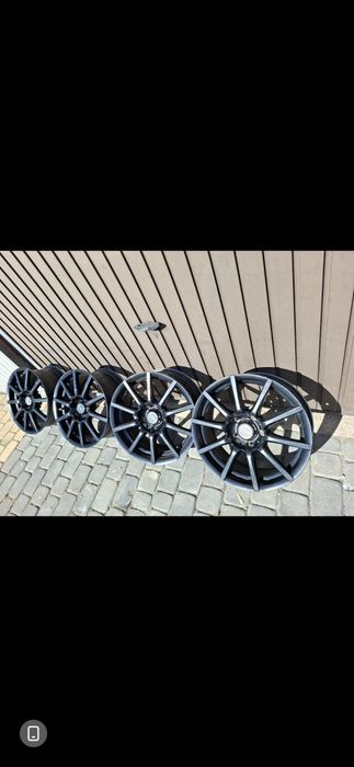 FELGI 17 cali  5x120 opel bmw    7.5Jx17H2 ET 38

NUMER FELGI KBA 4952