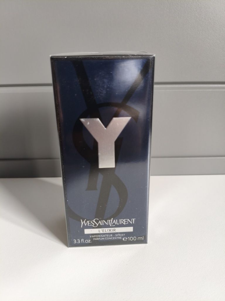 Yves Saint Laurent Y elixir 100ml
