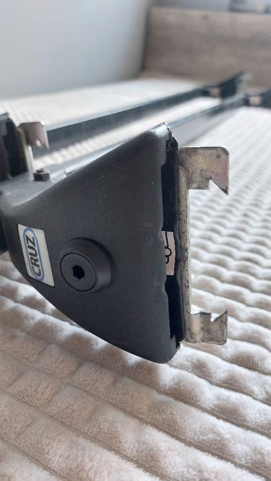 Bagażnik dachowy, belka bazowa Cruze