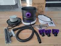Odkurzacz popiołowy VANPORE, odkurzacz do popiołu 1200W 20L