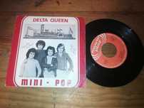 MINI POP (Rock PORT) -Delta Queen SINGLE