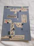 Etiudy na fortepian 3 Sawicka nuty