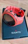 Suunto Ambit 3  Czerwony Wojskowy Taktyczny Uniseks