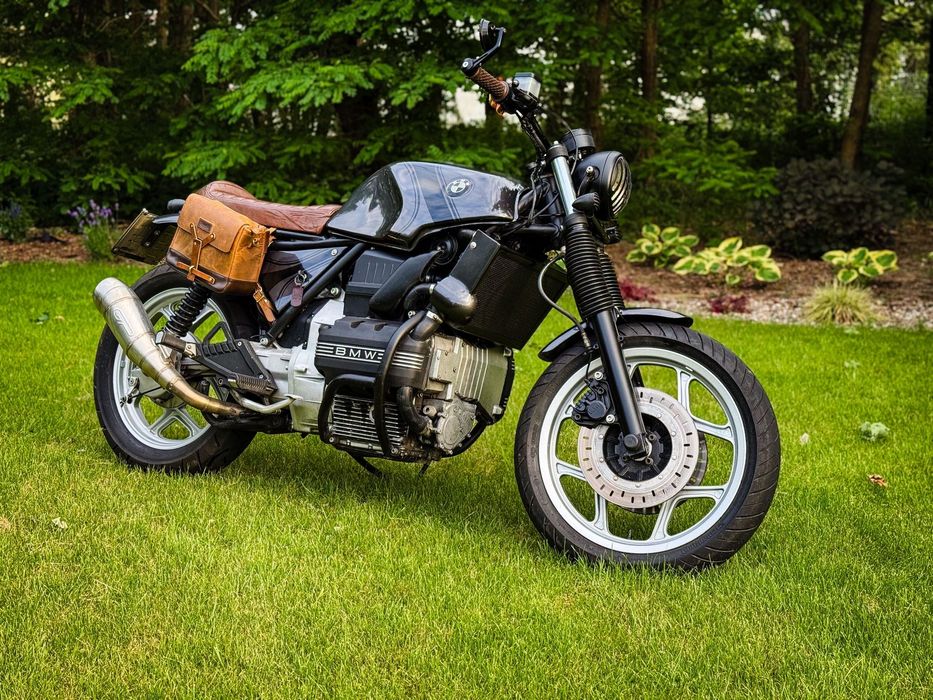 BMW K Bmw k75 Scrambler Custom
