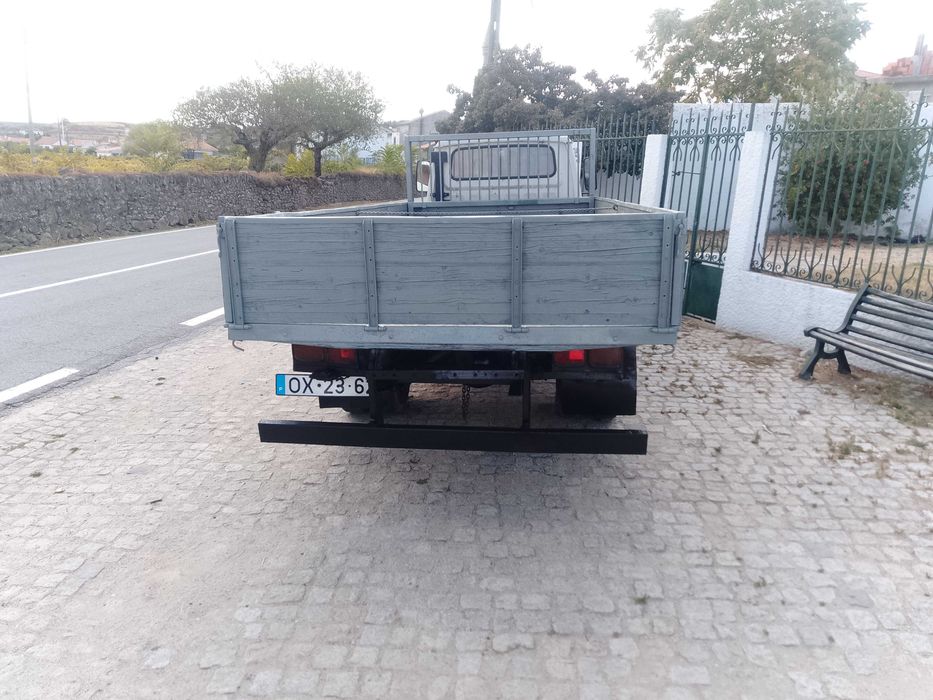 Nissan cabstar 3500