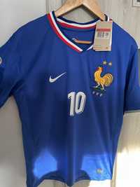 Koszulka pilkarska Mbappe Francja Euro 2024