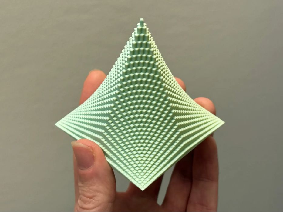 Pico Parábolico Mini (Versão Compacta)