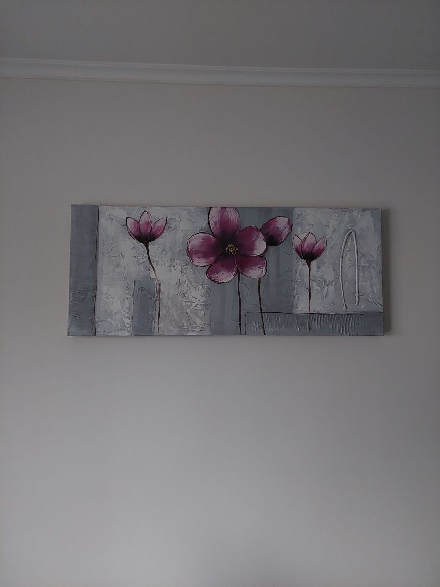 2 Quadros de decoração