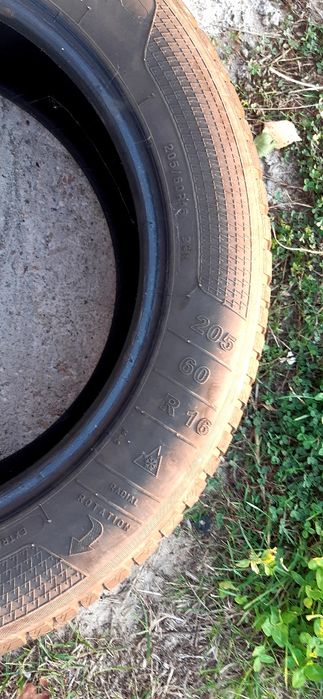 Opony wielosezonowe kleber 205/60/16 4921