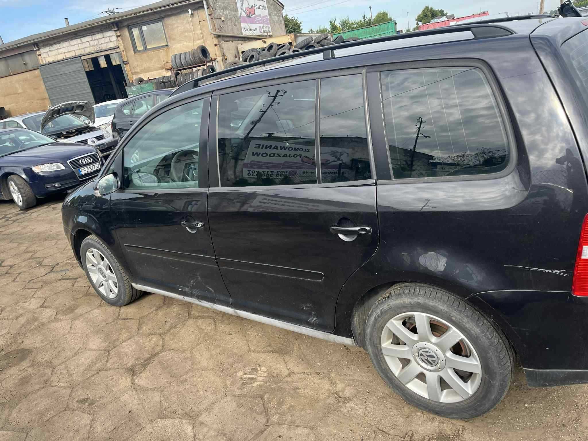 Volkswagen Touran 1.9 Tdi na części